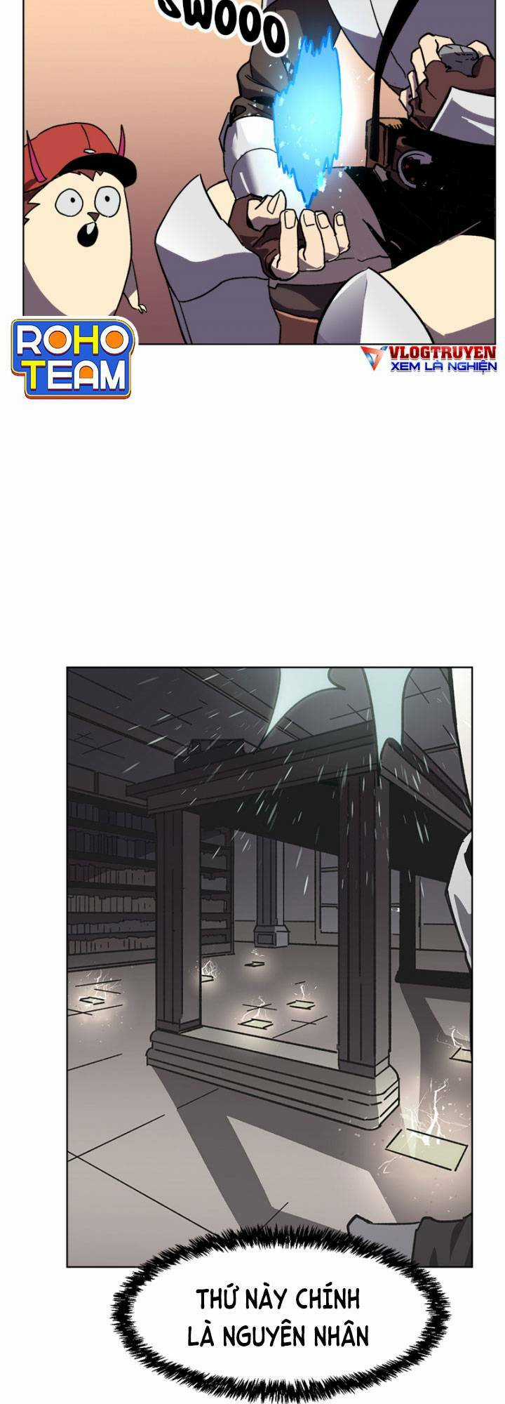 Trùm Cuối Chapter 21 trang 7