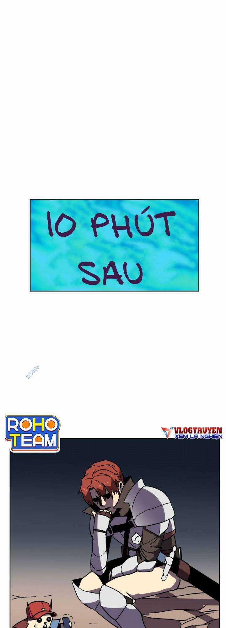 Trùm Cuối Chapter 21 trang 70