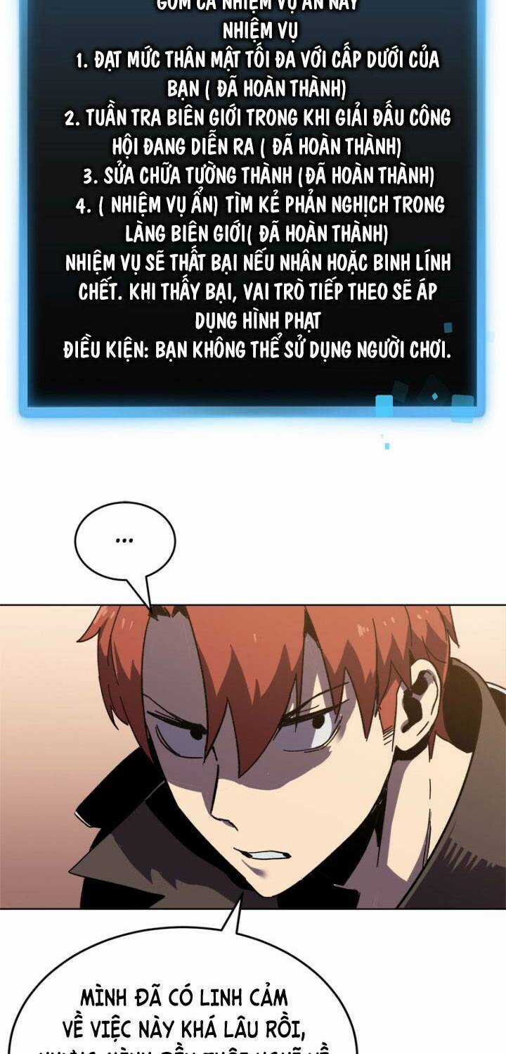 Trùm Cuối Chapter 21 trang 9