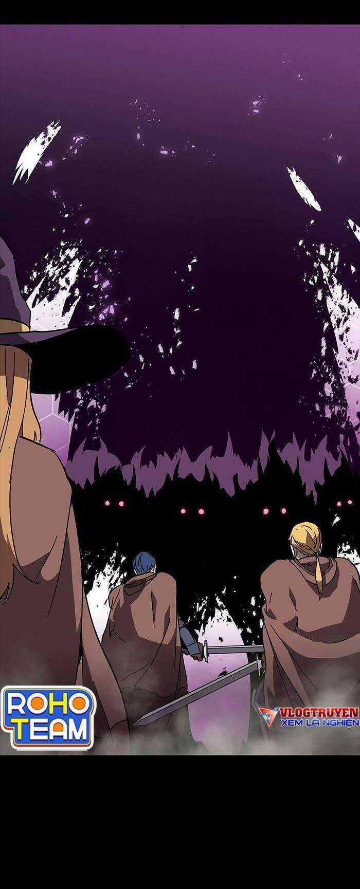 Trùm Cuối Chapter 22 trang 11