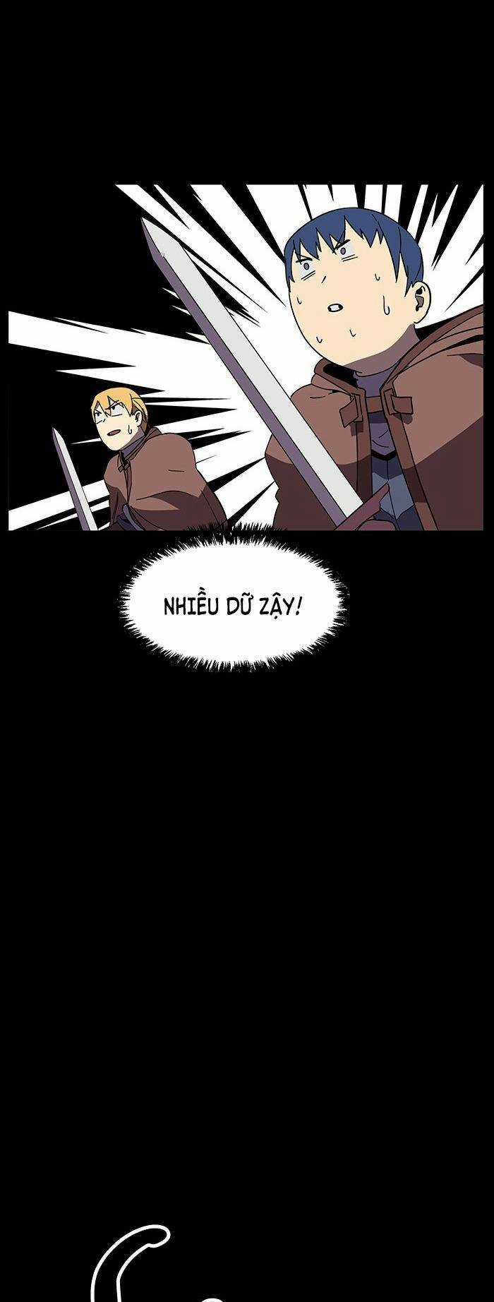 Trùm Cuối Chapter 22 trang 12