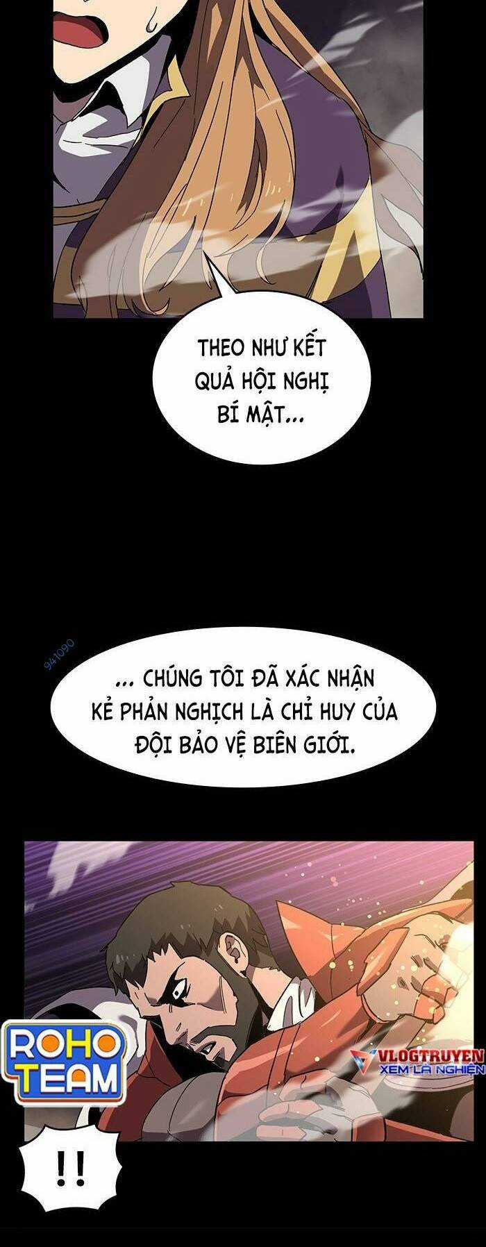 Trùm Cuối Chapter 22 trang 19