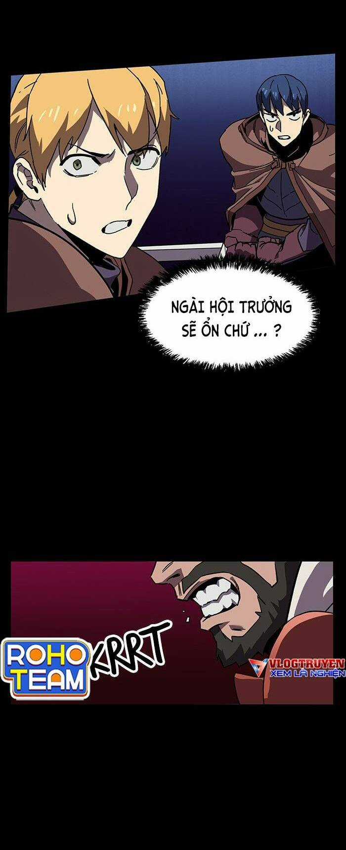 Trùm Cuối Chapter 22 trang 21
