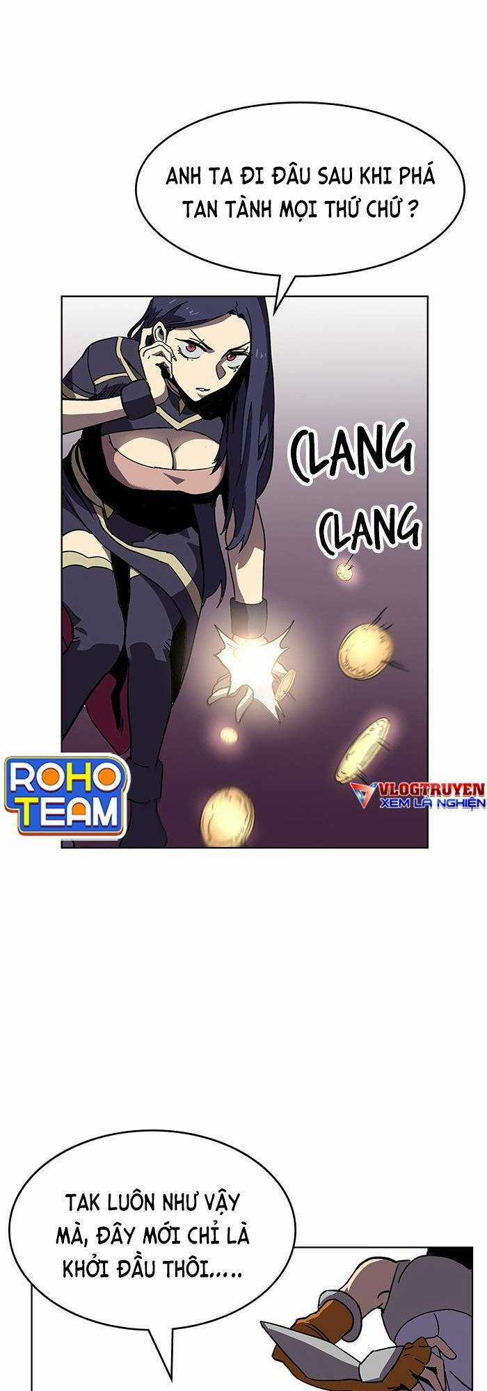 Trùm Cuối Chapter 22 trang 25