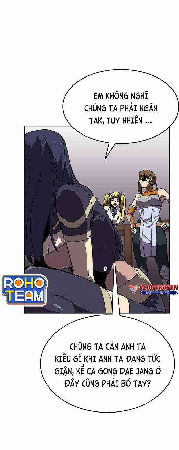 Trùm Cuối Chapter 22 trang 28