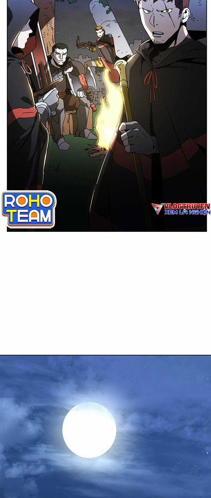 Trùm Cuối Chapter 22 trang 31