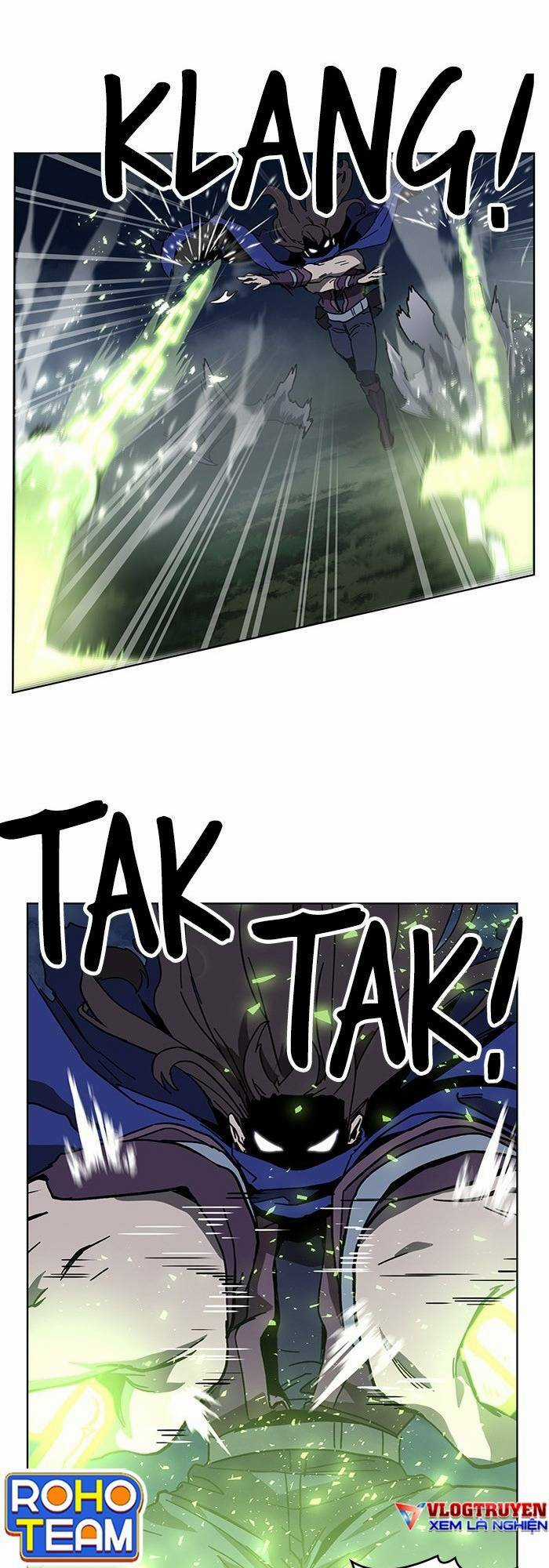 Trùm Cuối Chapter 22 trang 35