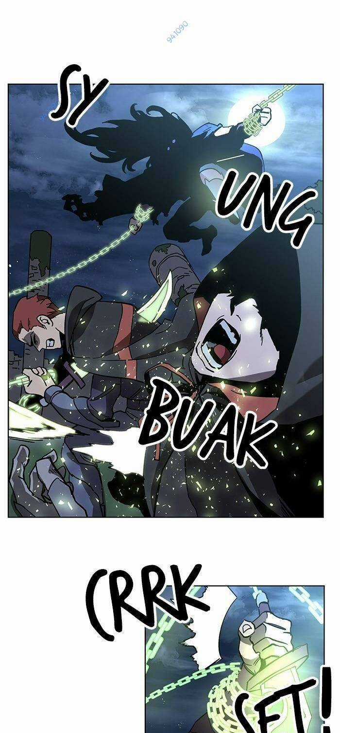 Trùm Cuối Chapter 22 trang 38