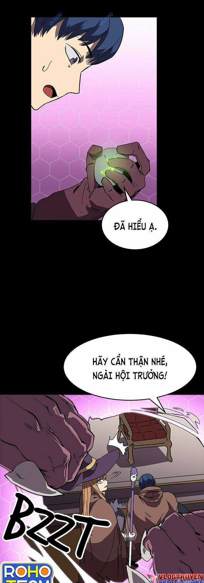 Trùm Cuối Chapter 22 trang 4