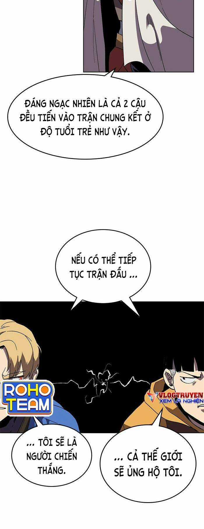 Trùm Cuối Chapter 22 trang 60