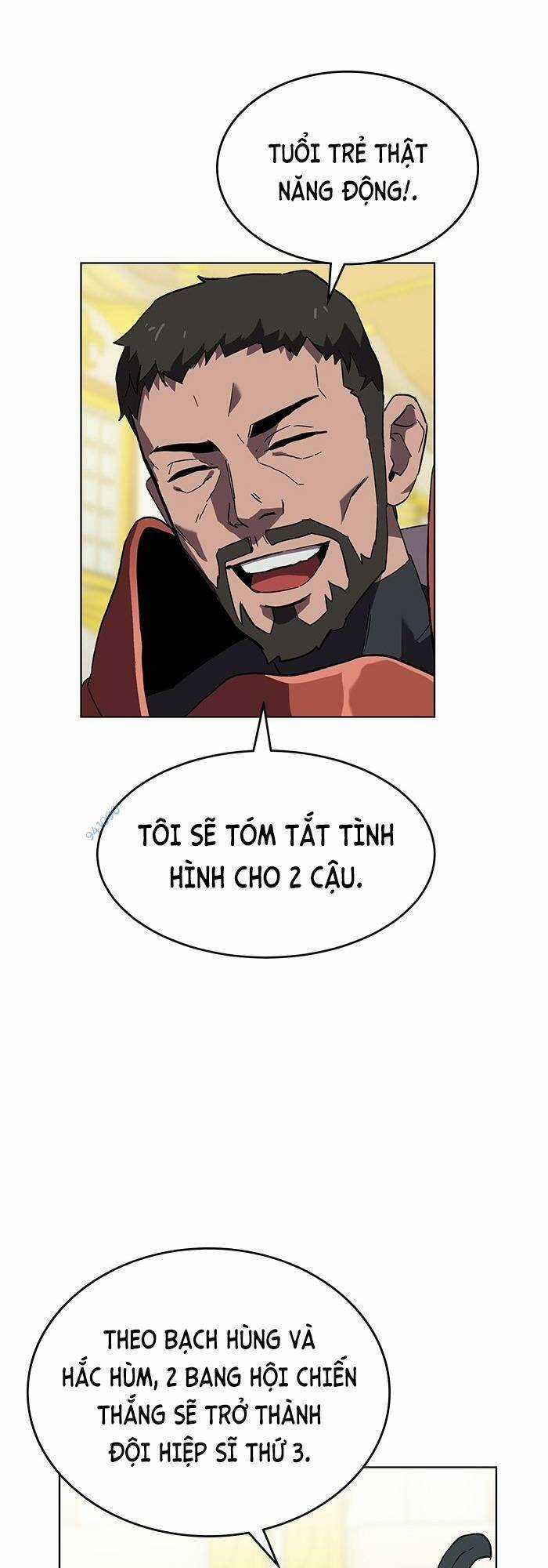 Trùm Cuối Chapter 22 trang 61