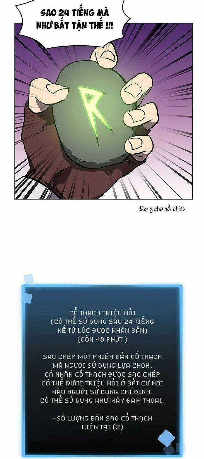 Trùm Cuối Chapter 22 trang 67