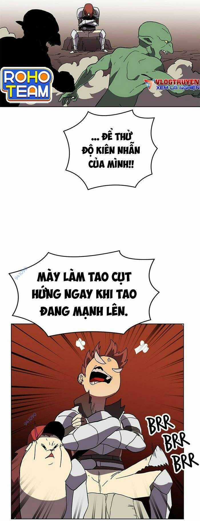 Trùm Cuối Chapter 22 trang 71