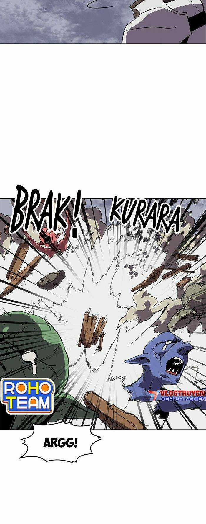Trùm Cuối Chapter 22 trang 73