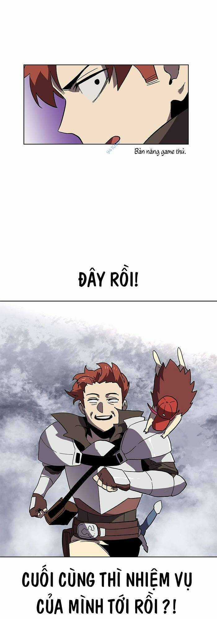 Trùm Cuối Chapter 22 trang 74