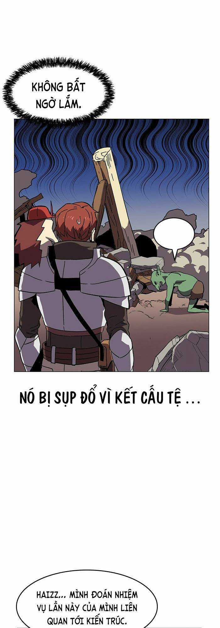 Trùm Cuối Chapter 22 trang 76