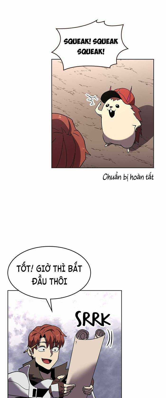 Trùm Cuối Chapter 23 trang 20