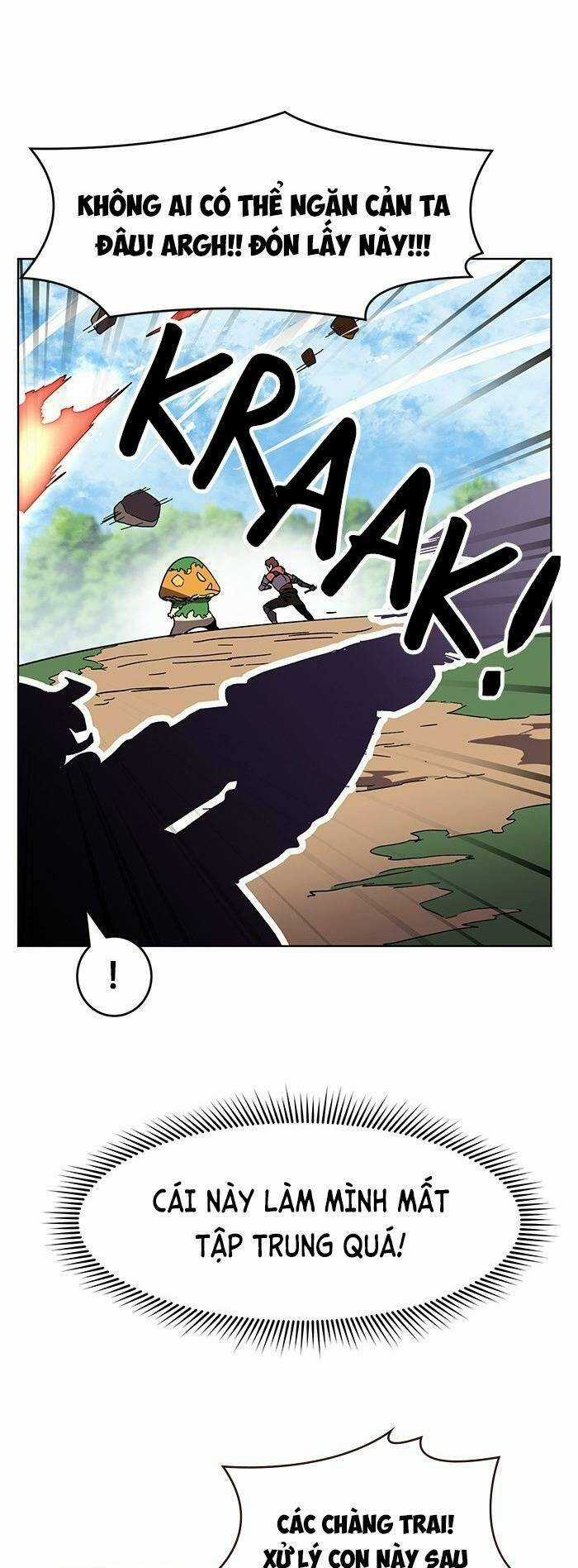 Trùm Cuối Chapter 23 trang 37