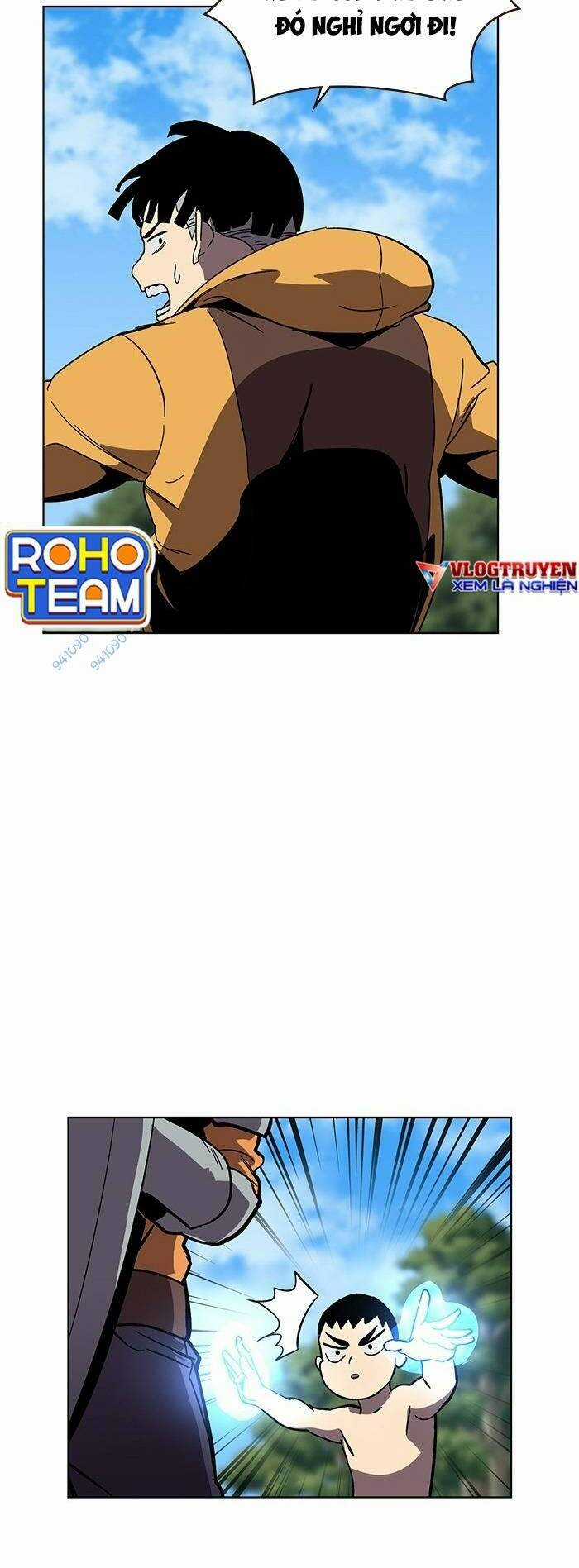 Trùm Cuối Chapter 23 trang 38