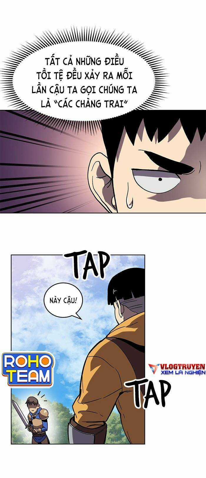 Trùm Cuối Chapter 23 trang 39