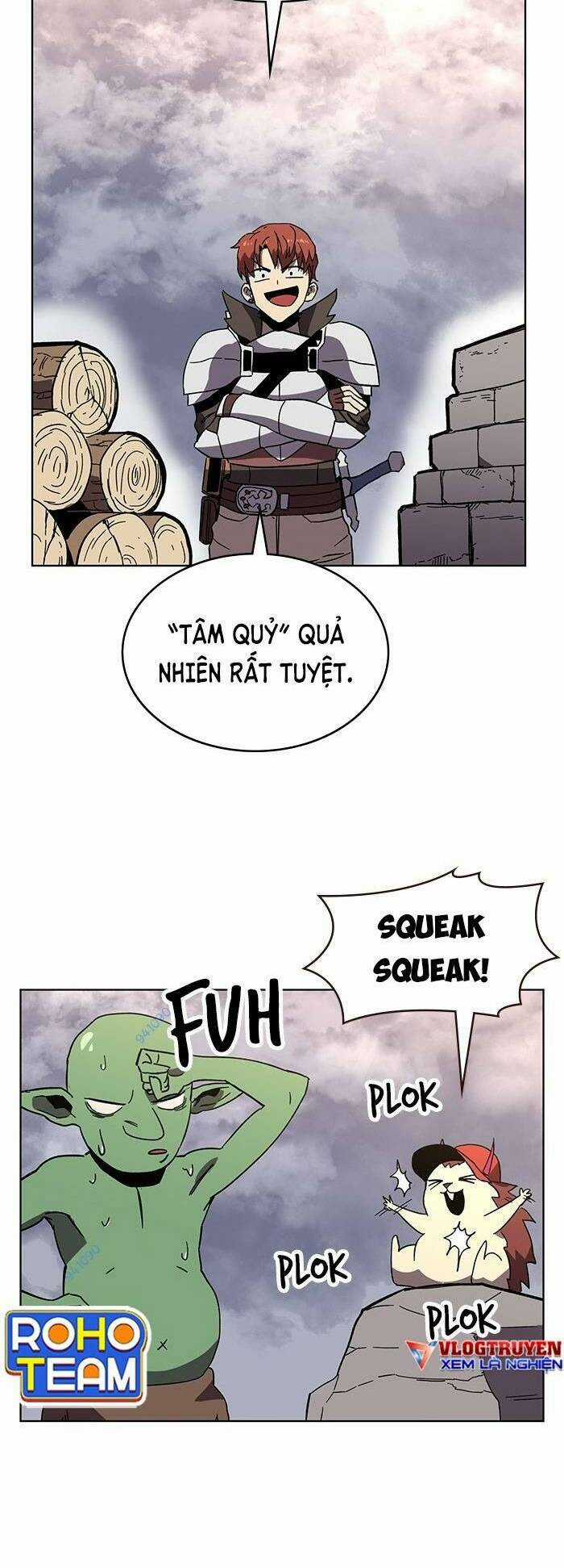 Trùm Cuối Chapter 23 trang 46