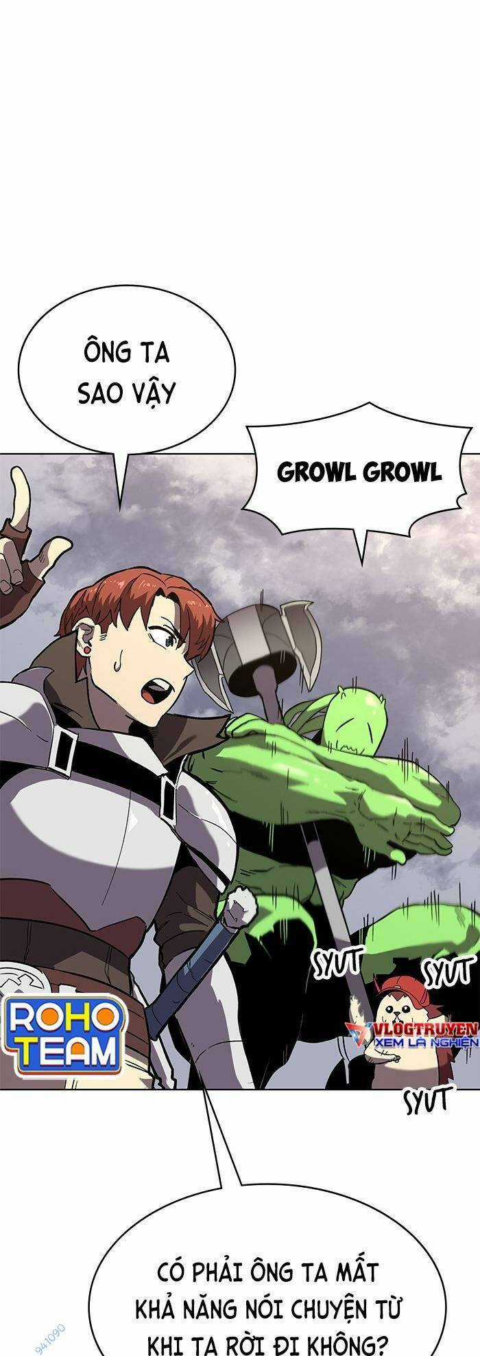 Trùm Cuối Chapter 23 trang 58