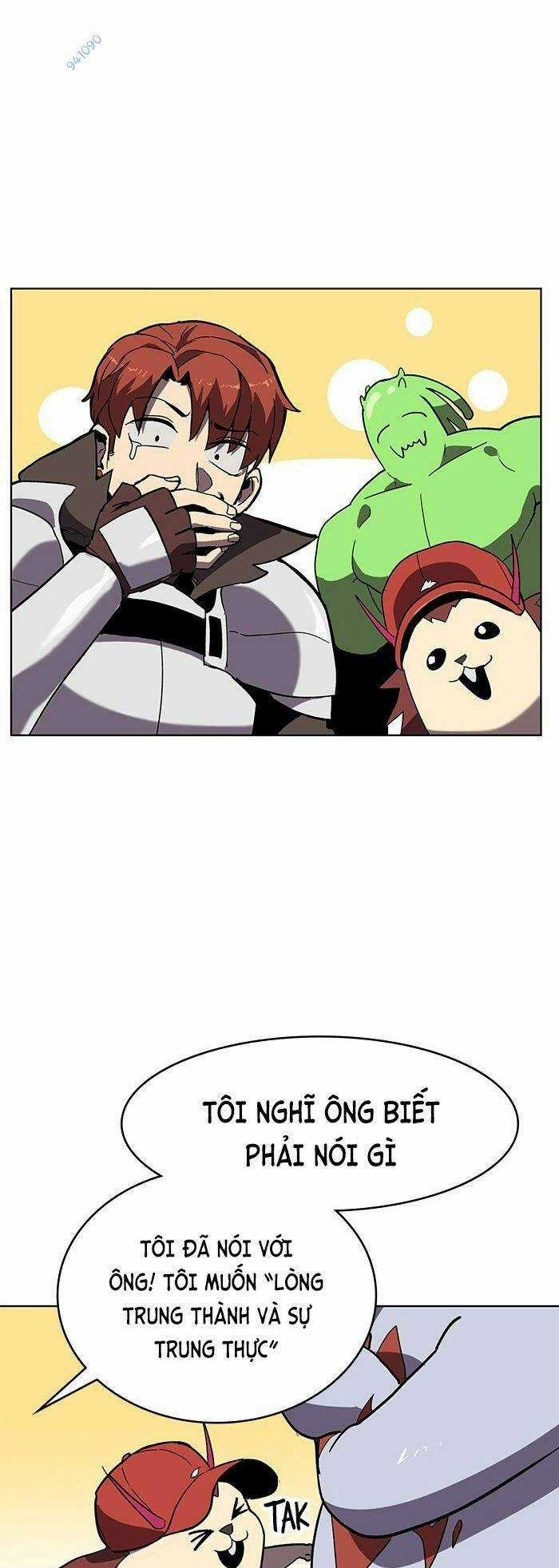 Trùm Cuối Chapter 23 trang 71