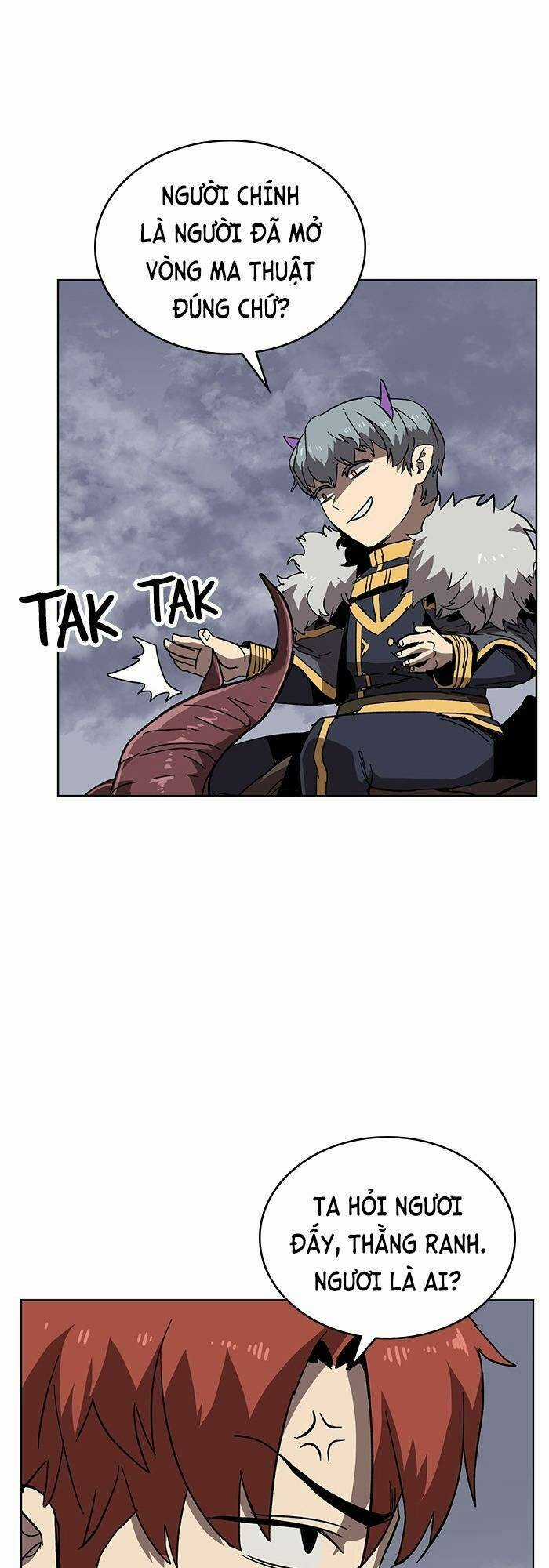 Trùm Cuối Chapter 24 trang 25