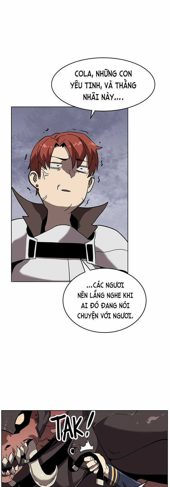 Trùm Cuối Chapter 24 trang 28