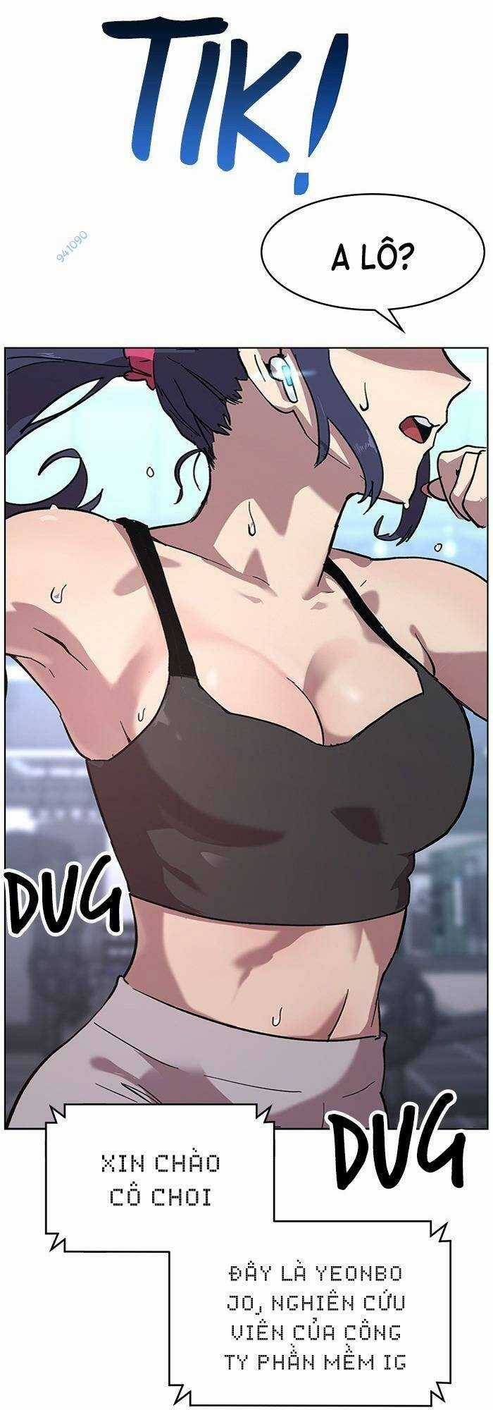 Trùm Cuối Chapter 24 trang 3