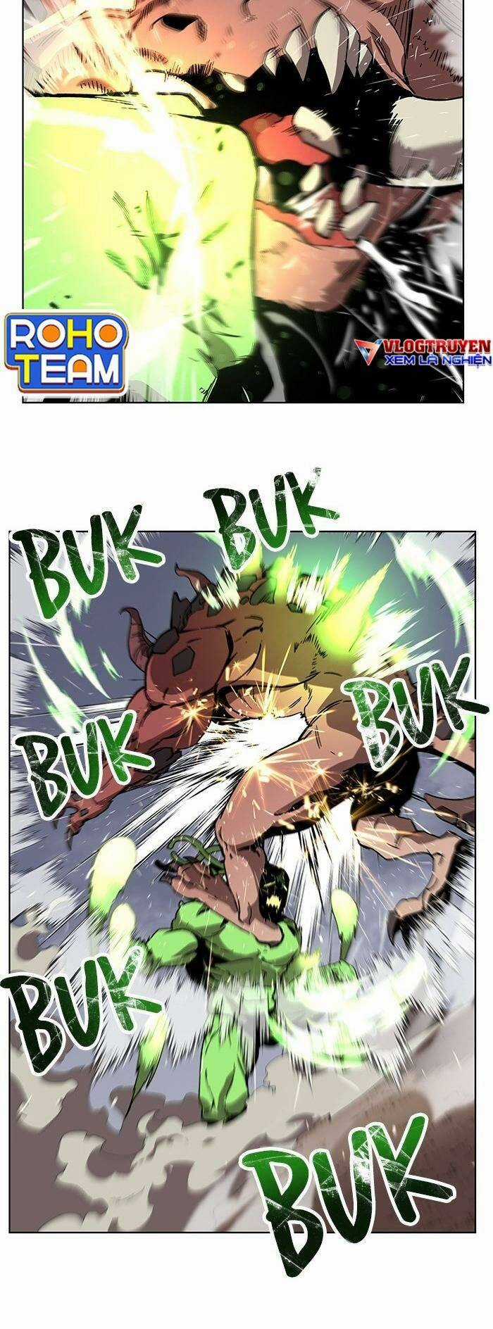 Trùm Cuối Chapter 24 trang 42