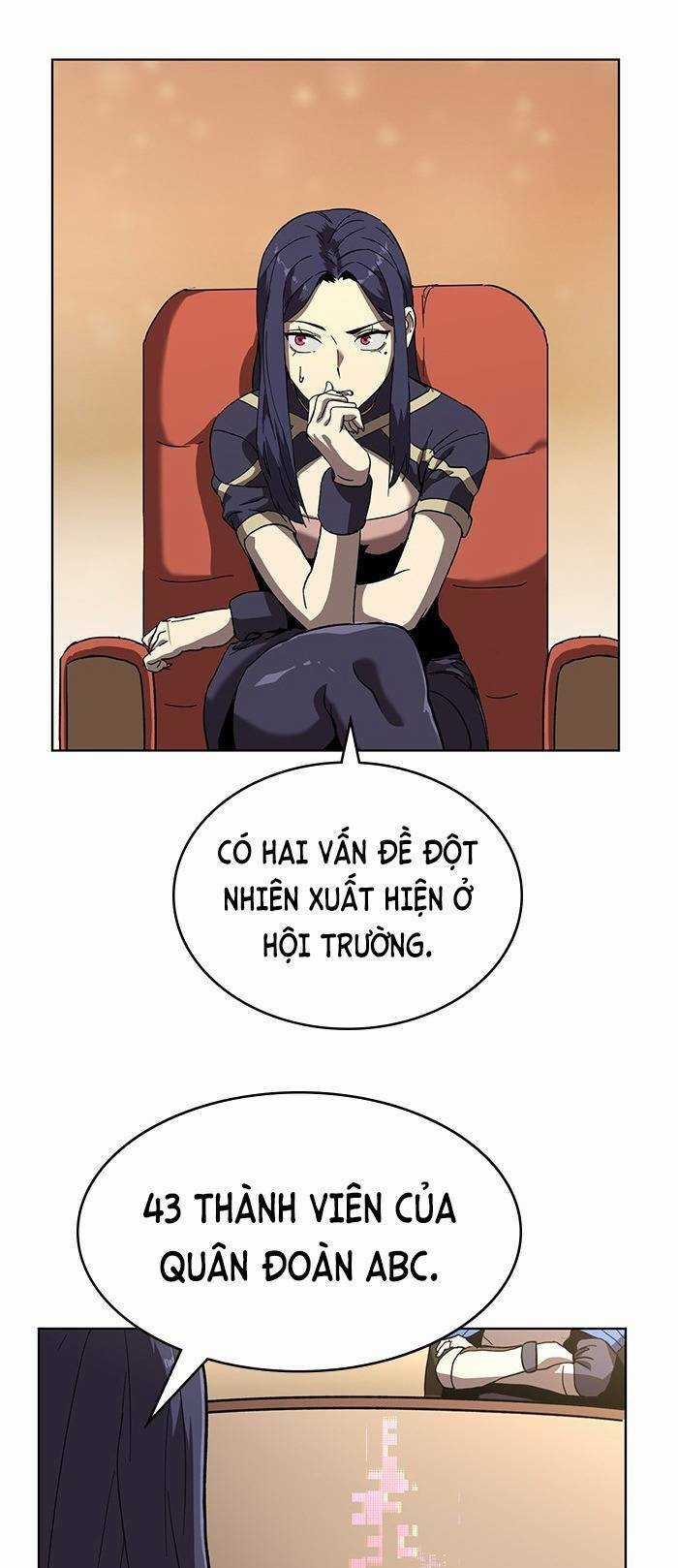 Trùm Cuối Chapter 24 trang 48