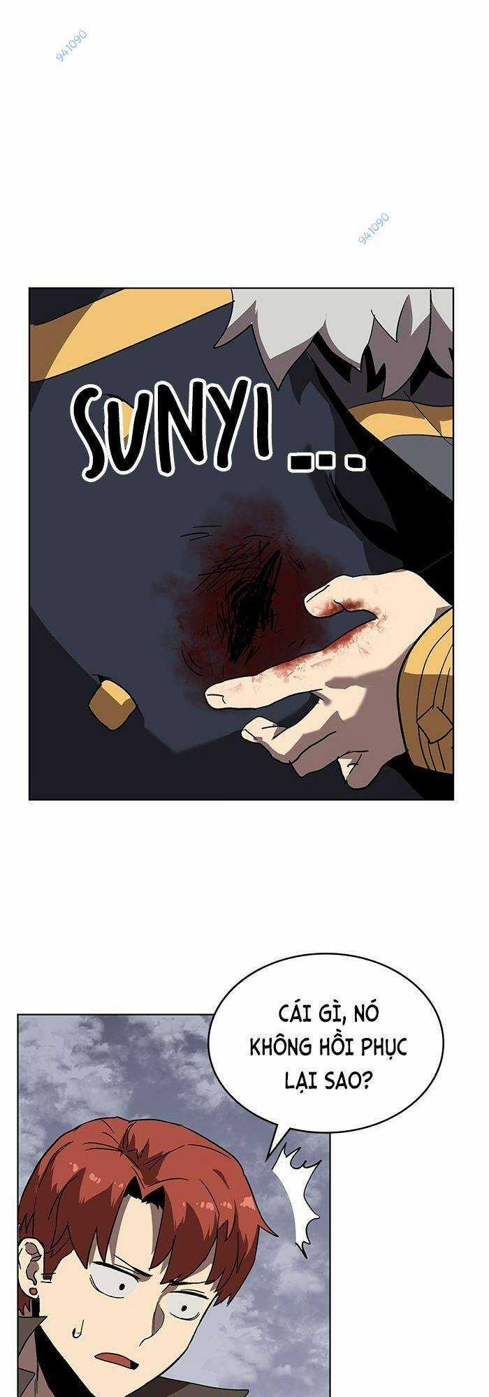 Trùm Cuối Chapter 24 trang 68