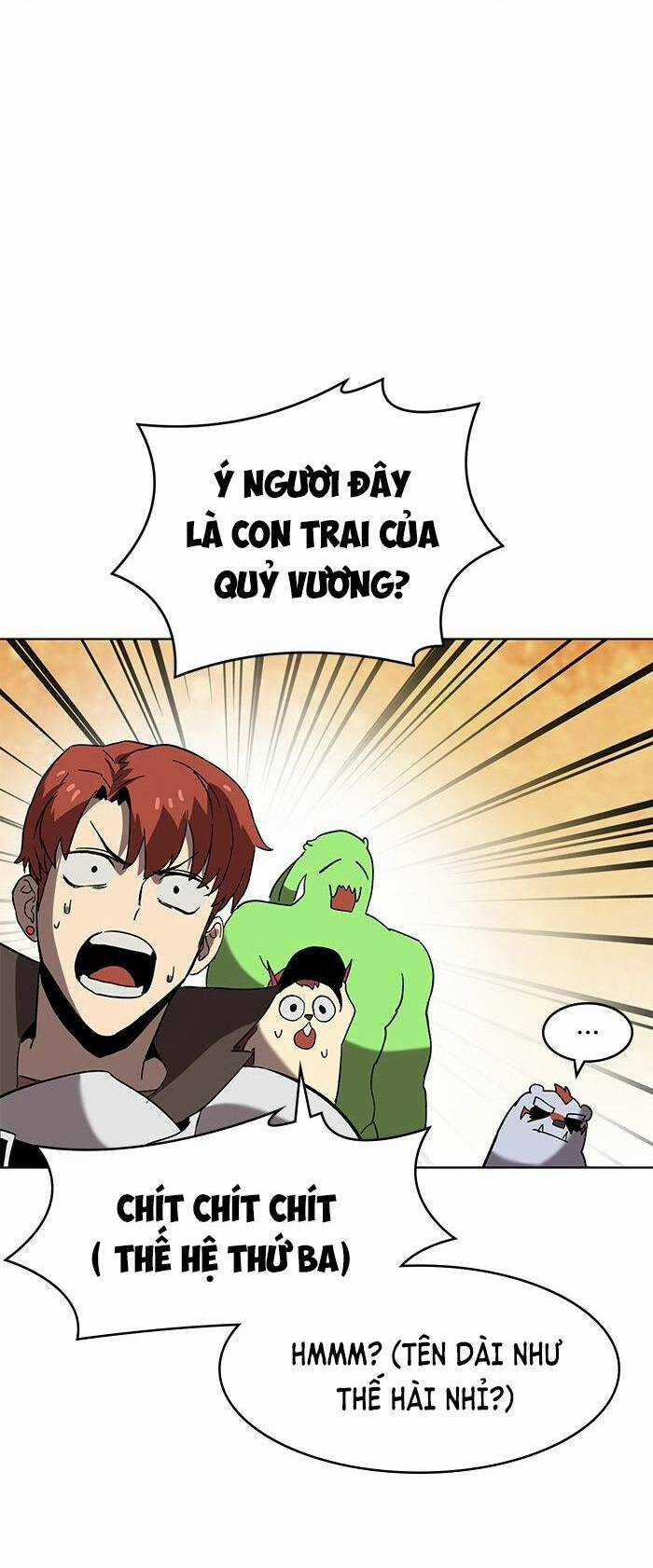 Trùm Cuối Chapter 24 trang 72