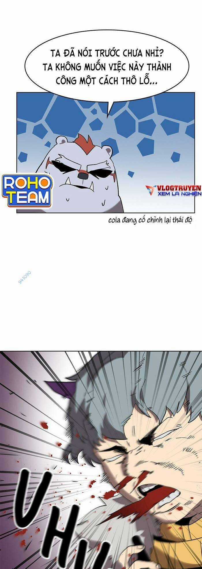 Trùm Cuối Chapter 24 trang 73