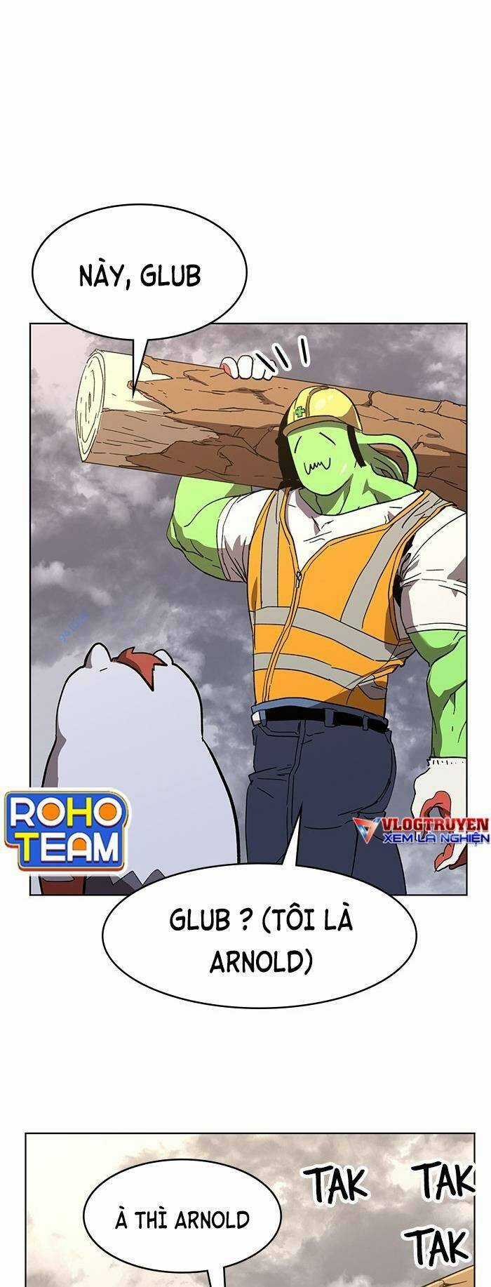 Trùm Cuối Chapter 25 trang 13