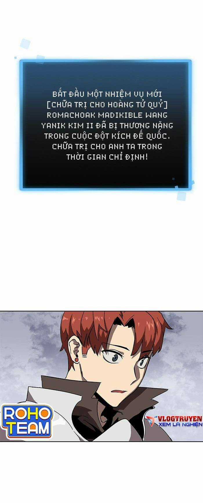 Trùm Cuối Chapter 25 trang 2