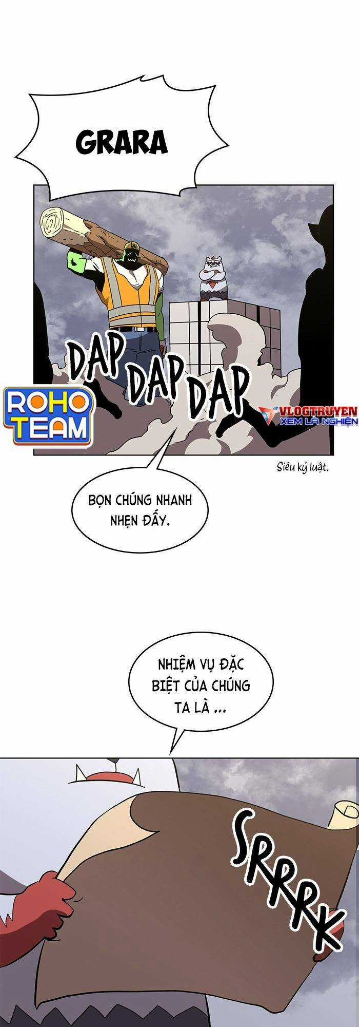 Trùm Cuối Chapter 25 trang 24