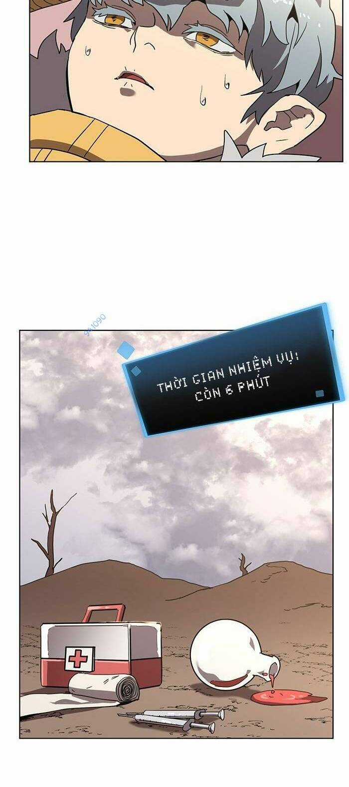 Trùm Cuối Chapter 25 trang 28