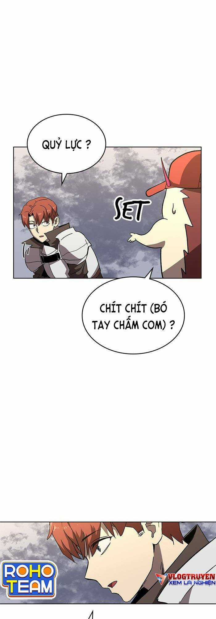 Trùm Cuối Chapter 25 trang 33