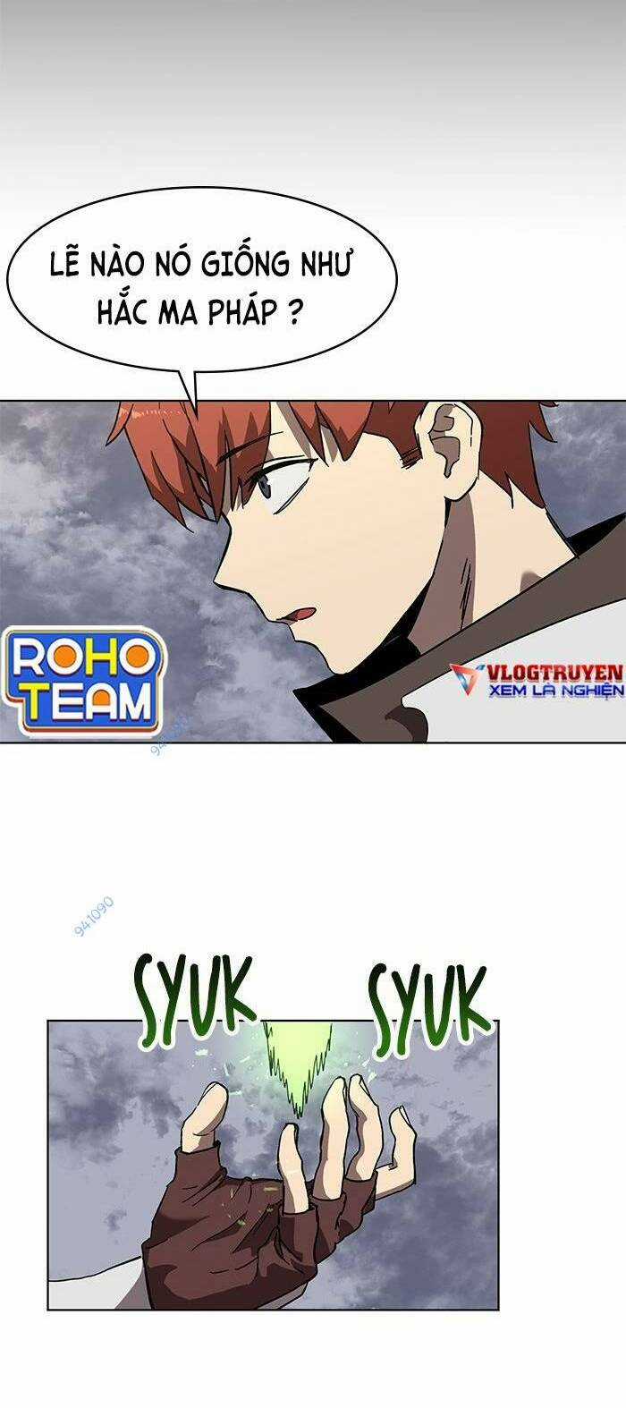 Trùm Cuối Chapter 25 trang 37