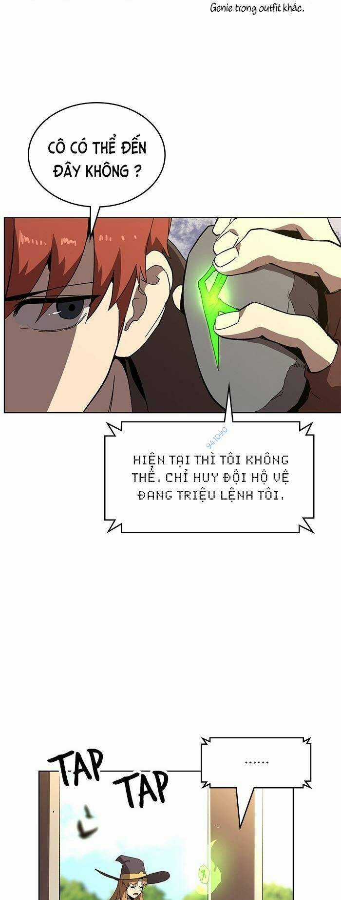 Trùm Cuối Chapter 25 trang 40