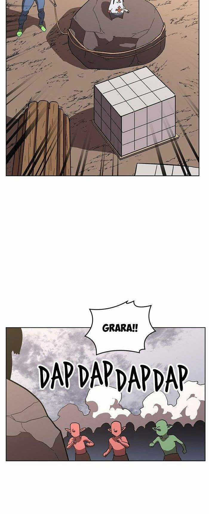 Trùm Cuối Chapter 25 trang 56