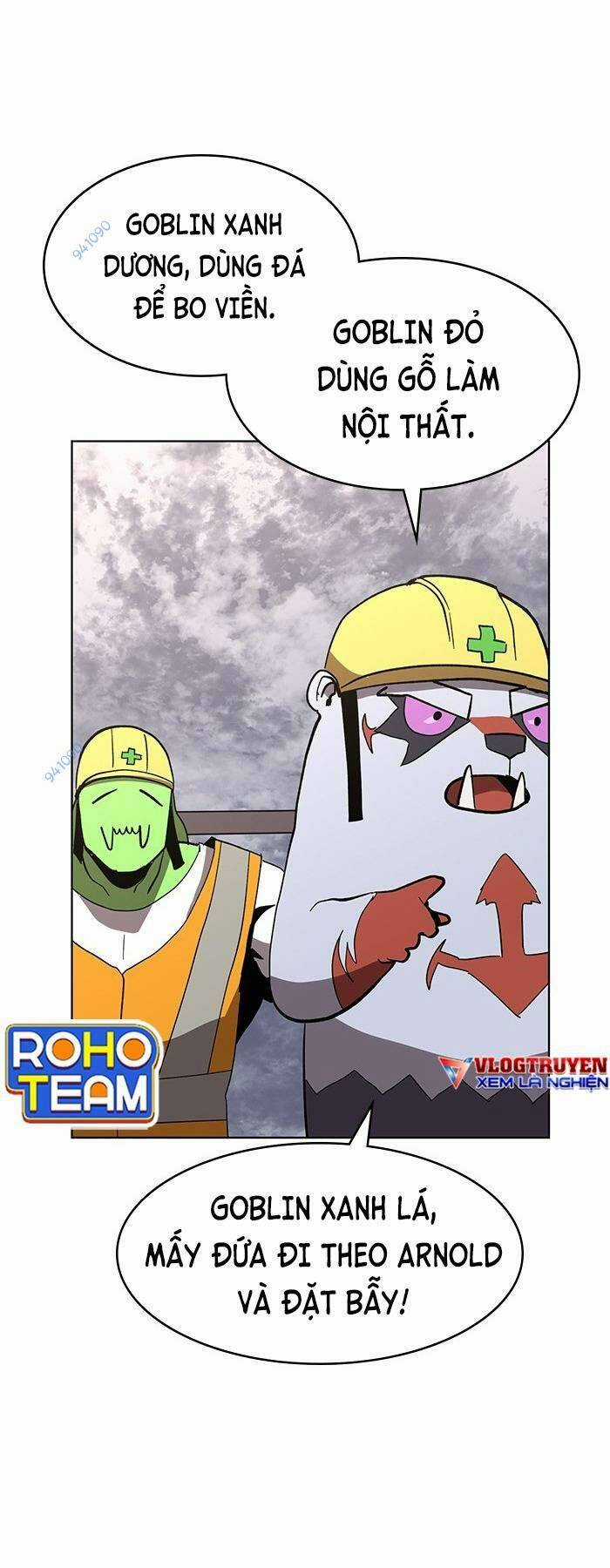 Trùm Cuối Chapter 25 trang 57