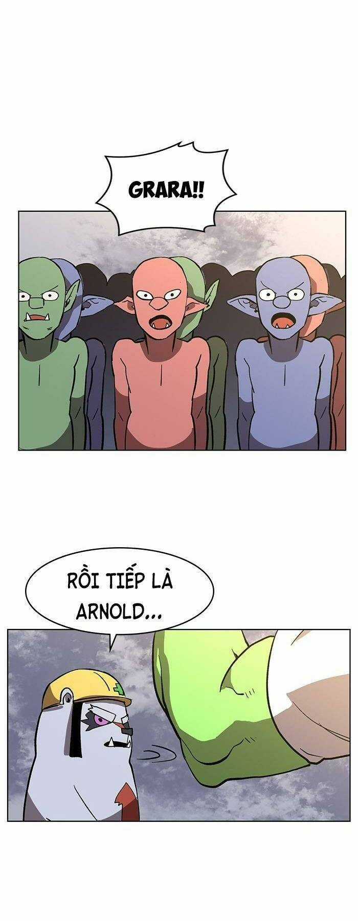 Trùm Cuối Chapter 25 trang 58