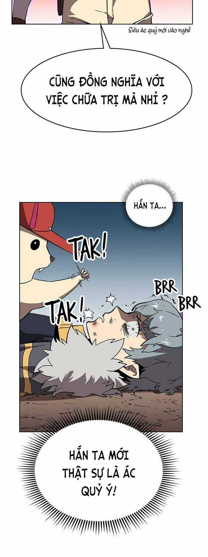 Trùm Cuối Chapter 25 trang 6