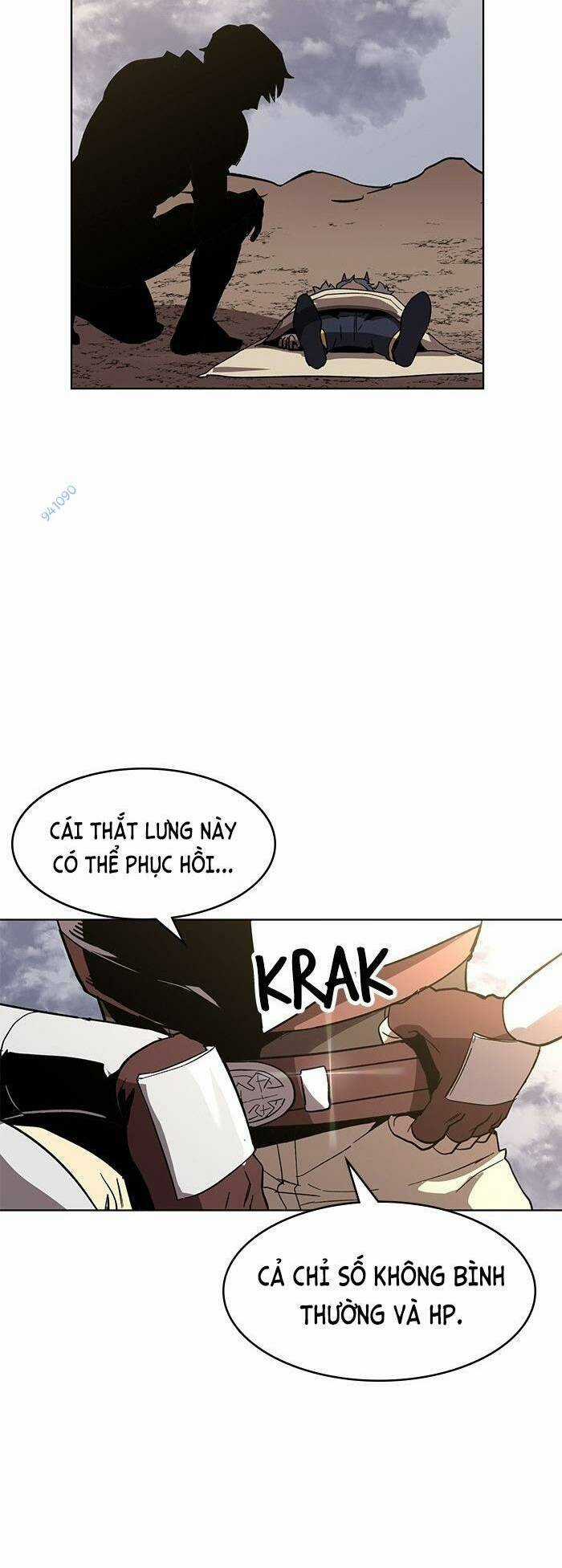 Trùm Cuối Chapter 25 trang 66