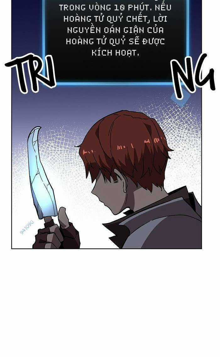 Trùm Cuối Chapter 25 trang 9