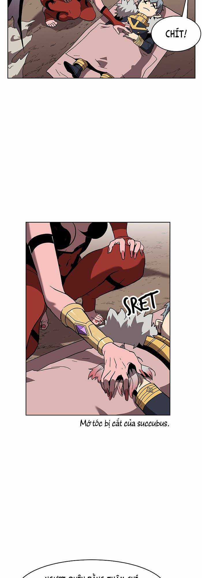 Trùm Cuối Chapter 26 trang 49