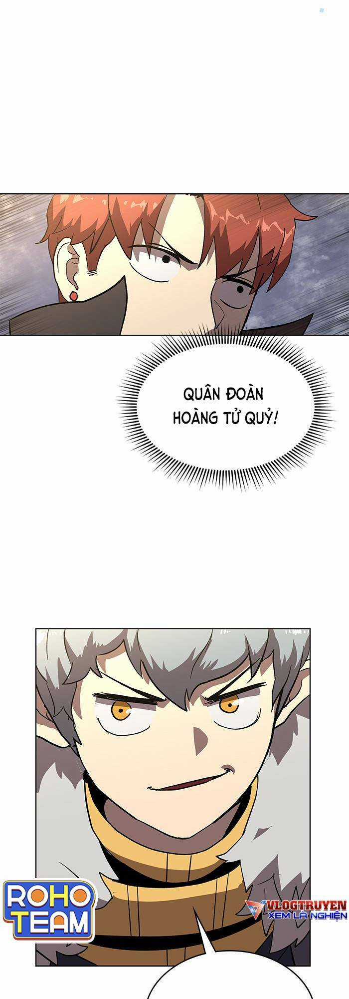 Trùm Cuối Chapter 26 trang 61